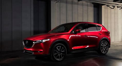New 2023 Mazda Cx 5 Redesign Interior Release Date
