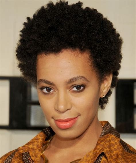 15 Cool Short Natural Hairstyles For Women Pretty Designs