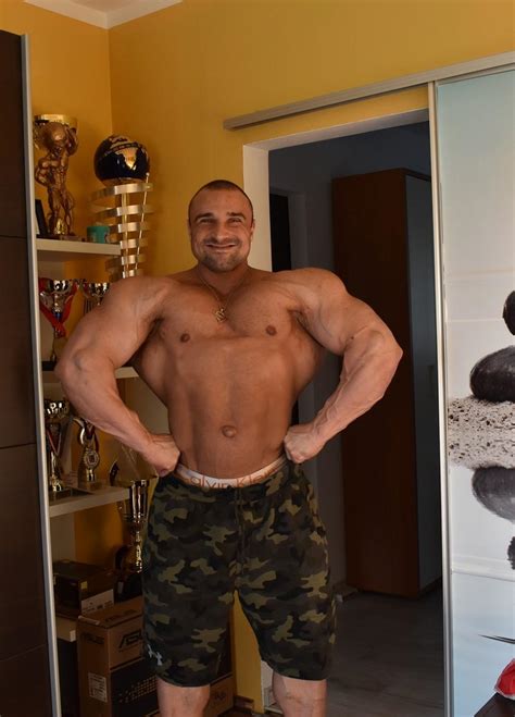 Igor Veiny Beast Illes From Slovakia Worldwide Body Builders