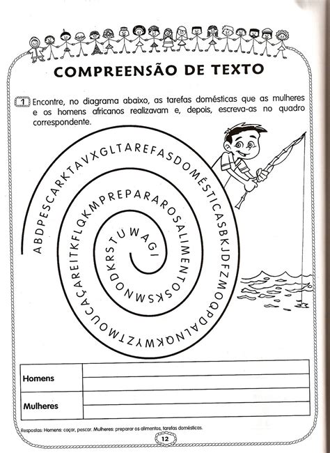 Atividades Sobre Diversidade Cultural 2 Ano Fundamental