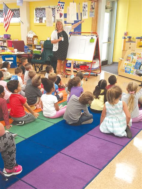 Edgewood Highland Kindergarten Integrates Boston Program Cranston Herald