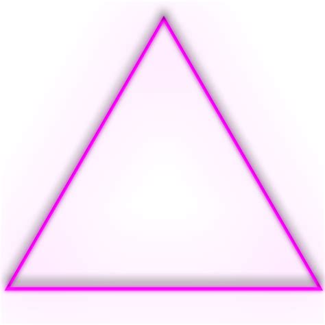 Triangle Born Png Transparent Background Free Download 42418