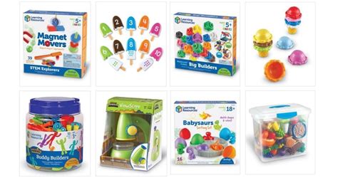 Up To 50 Off Educational Toys Extra 10 Off Southern Savers