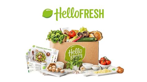 Hello Fresh Unboxing Was Wird Geliefert Youtube