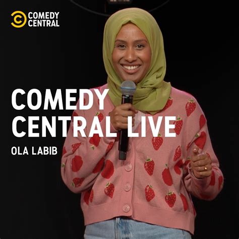 Ola Labibs Threesome Lesson For Her Mum Comedy Central Live Comedy