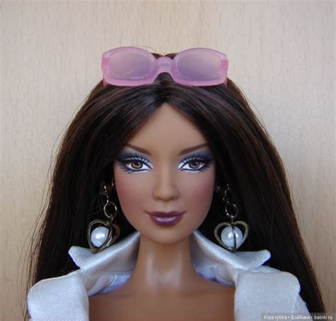 Fashion Doll Best Models On Location Barbie Monte Carlo