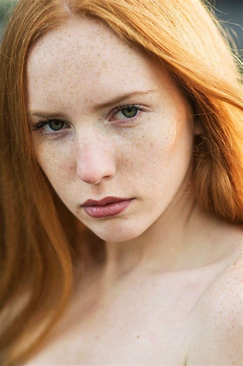 Redhead Store Freckles Girl Redheads Ginger Models