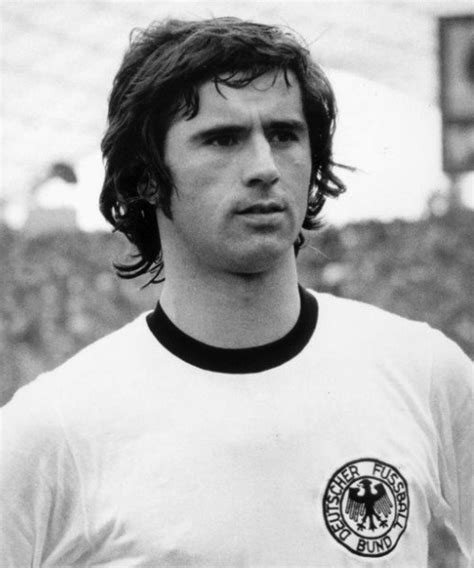 Germany has a good number of prolific goal scorers, but non can be compared to the legendary gerd müller. Gerd Muller - 6toplists