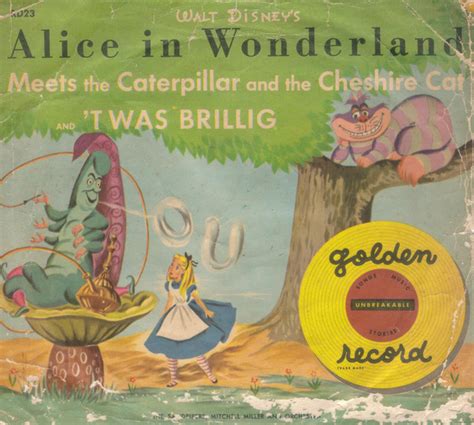 The Sandpipers Mitch Miller And Orchestra Alice In Wonderland Meets