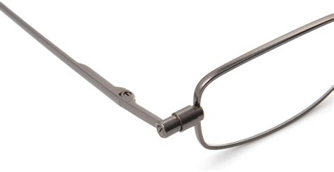 foster grant gavin fold flat micro reading glasses unisex health and household