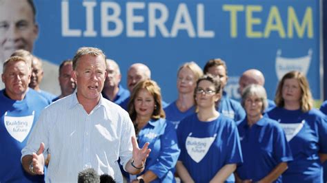 The party has highlighted a number of its intended policies. Tasmanian state election to test support of centre-right ...