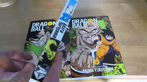 This is a list of dragon ball z episodes under their funimation dub names. Dragon Ball Z Full Color Graphic Novel Review - YouTube