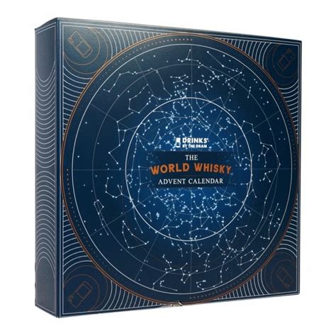 World Whisky Advent Calendar 2021 Edition T Ideas From The