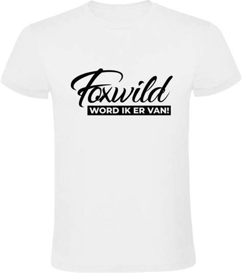 Search, discover and share your favorite peter gillis gifs. bol.com | Foxwild Heren t-shirt | Foxwild | Quote 500 ...