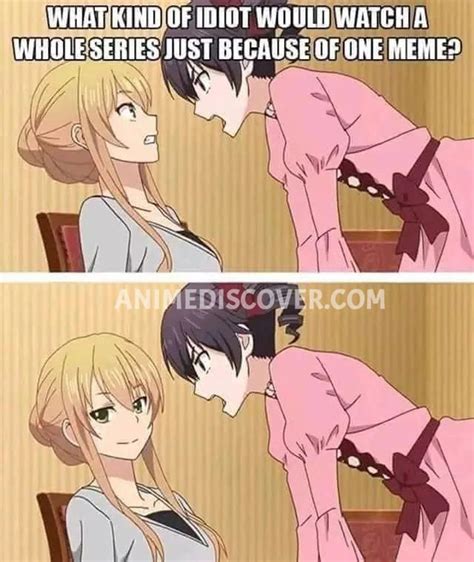 happened too many times anime otaku anime anime comics