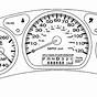 Labeled Diagram Of Car Dashboard
