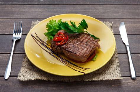 This recipe came up looking for other ways to cook the beef eye of round steak that did not take a long time to be tender. Learn How to Properly Cook an Eye of Round Steak in the ...