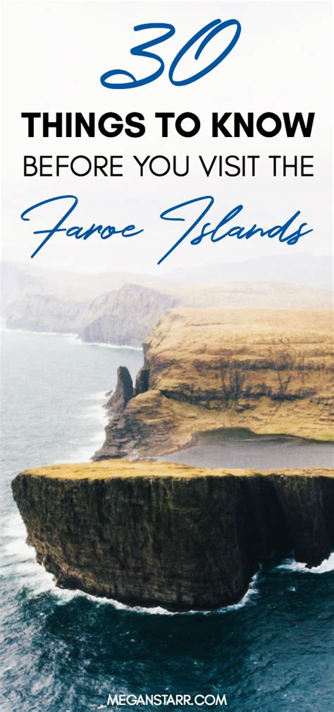 30 Useful Things To Know Before You Visit The Faroe Islands Faroe