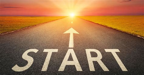 Have You Found The Starting Point On Your Journey To The Writers Life