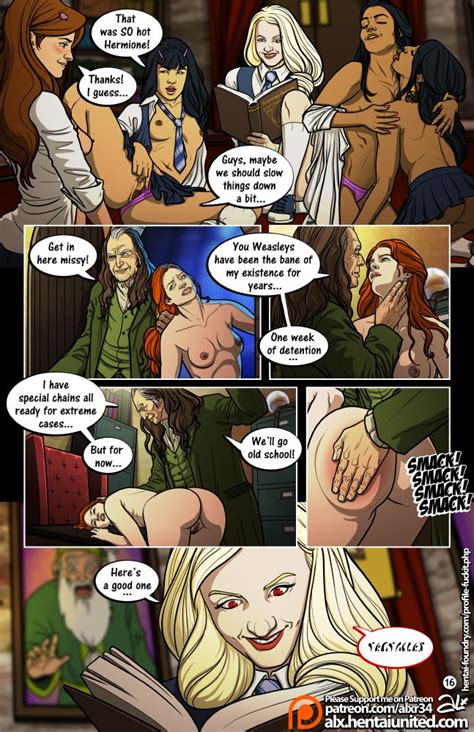 Fuckit Harry Potter Meanwhile In Hogwarts Truth Or Dare Sex And Porn Comics