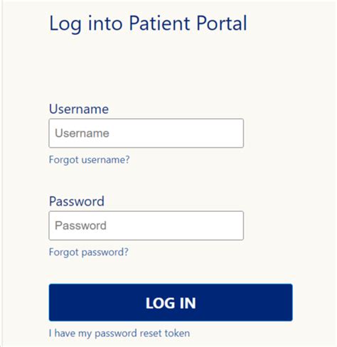Care Mount Medical Patient Portal Login