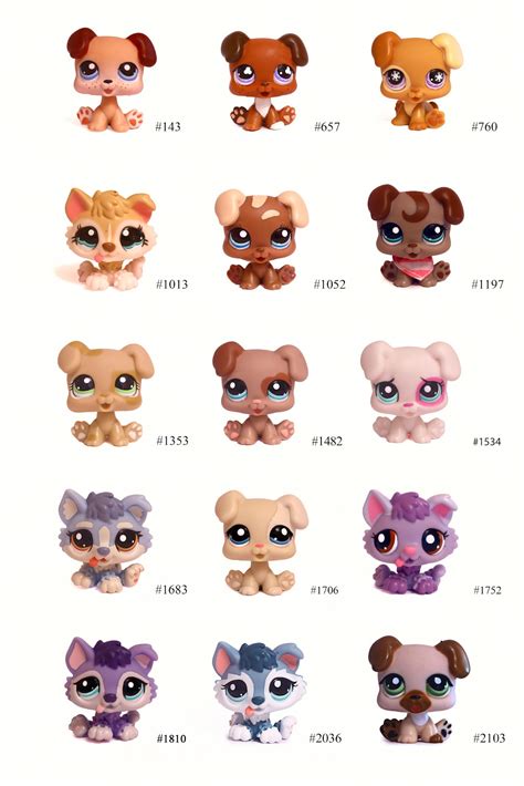 Buy products such as littlest pet shop lps hungry pets, 10 to collect, ages 4 and up at walmart and save. Nicole`s LPS blog - Littlest Pet Shop: Pets: Puppy