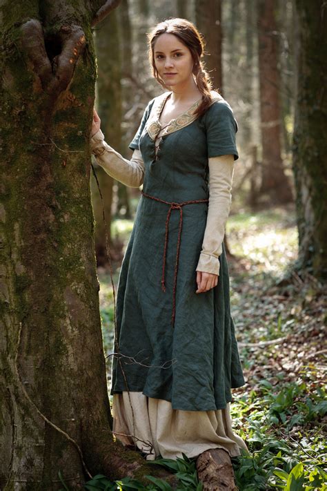 Merlin Season 5 Promo Historical Costume Historical Clothing Era