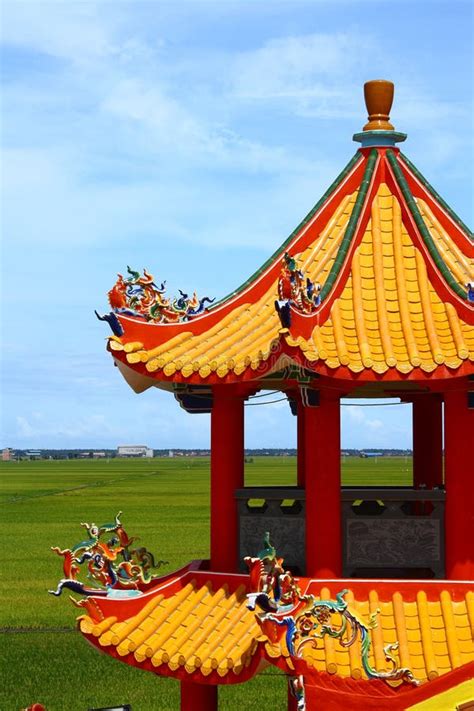 Chinese Pagoda Tower Royalty Free Stock Photo Image 14761595