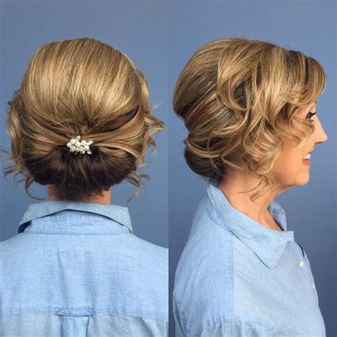 40 Ravishing Mother Of The Bride Hairstyles Page 21