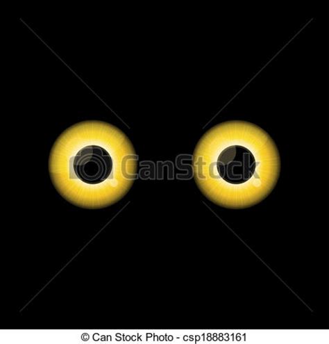 Download Yellow Eyes Clipart For Free Designlooter 2020 👨‍🎨