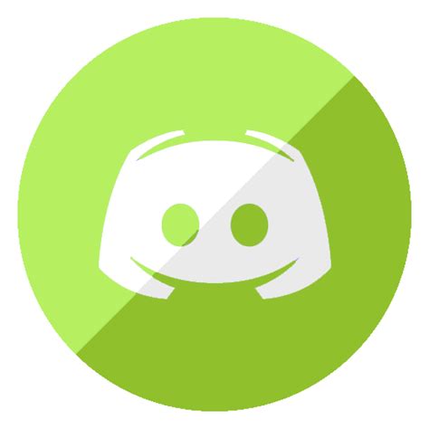 Green Discord Icon At Free Green Discord Icon Images