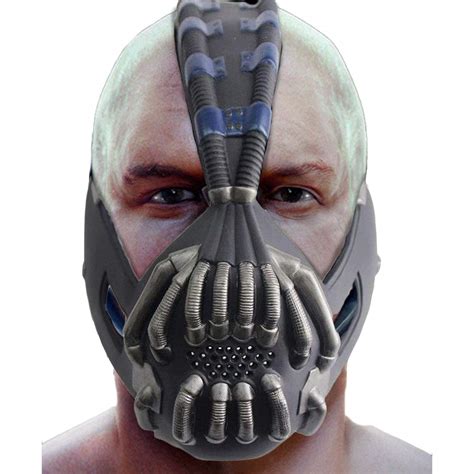 Bane Mask Destroyer Face Masks The Dark Knight Rises Batman Movie