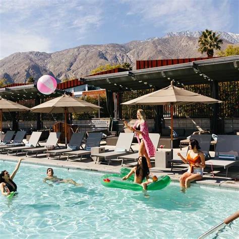 The 20 Best Boutique Hotels In Palm Springs