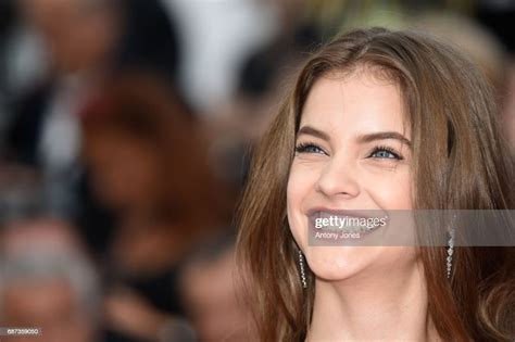 Barbara Palvin Attends The 70th Anniversary Of The 70th Annual Cannes