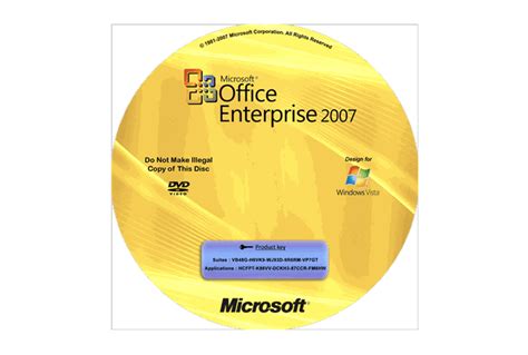 Download Office 2007 Enterprise Full Crack Cài đặt Chi Tiết