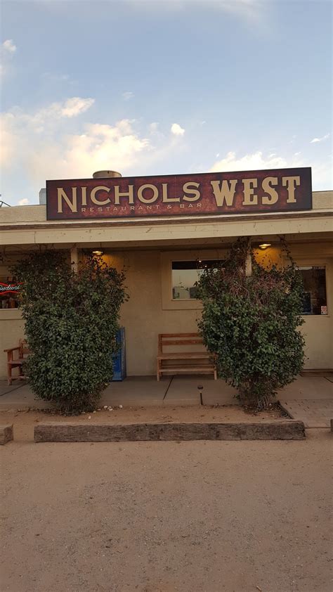 Nichols West Menu Reviews And Photos 22525 W State Rte 71 Congress