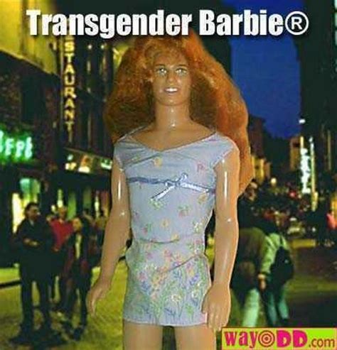 Barbie για ενηλίκους ~ ΑΣΥΝΗΘΙΣΤΟ