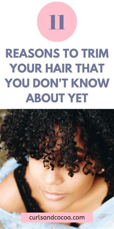 Hair cutting shears will allow you to leave the top section of the hair a bit longer than the sides and back. 11 Benefits Of Trimming Hair That You Seriously Need To Know!