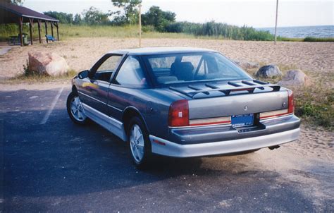 1989 Oldsmobile Cutlass Supreme Information And Photos Momentcar