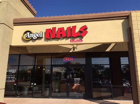Angel Nails 34 Photos Nail Salons Phoenix Az Reviews Yelp