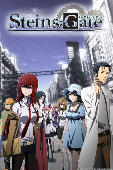 Steins;Gate | Anime Voice-Over Wiki | Fandom powered by Wikia