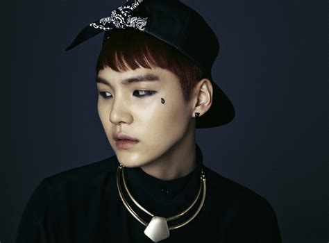 Suga Bts Profile K Pop Database