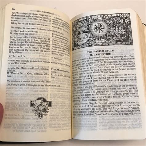 Catholic Bibles Review Angelus Press 1962 Roman Catholic Daily Missal