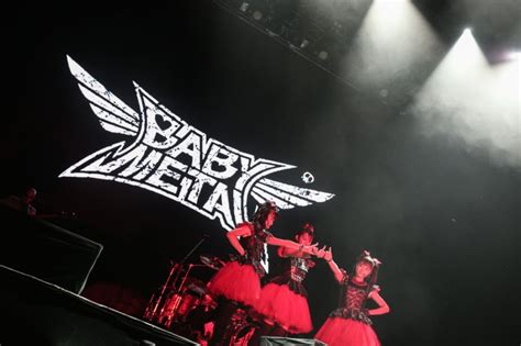 Babymetals ‘back In The Usa Uk Live Tour 2014 Announced Arama Japan