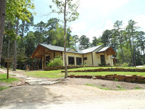 The Trading Post At Camp Cho Yeh In Livingston Texas By Charles