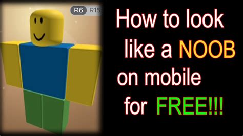 How To Make A Noob Roblox New Abettes