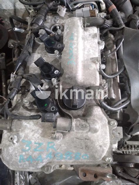 Toyota Voxy 3ZR Motte Engine For Sale In Maharagama Ikman