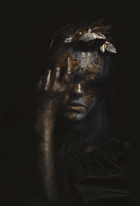 The Dark Queen By Museinblack On Deviantart Fantasy Photography Dark