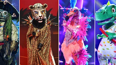 She is the youngest of five children, but she doesn't really remember the older three because they all wandered off when they could, to escape their abusive, alcoholic father. Heute ist das "The Masked Singer"-Finale: Wer soll ...