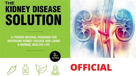 Chronic Kidney Disease Solution Review Ckd Instant Download